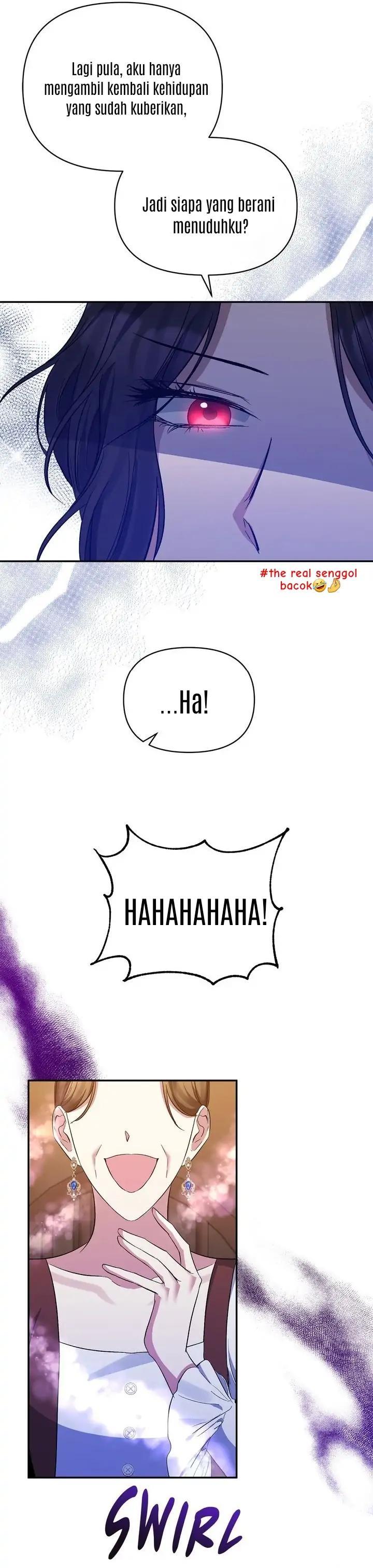 The Grand Duchess of the North Was Secretly a Villainess chapter 24 halaman 8