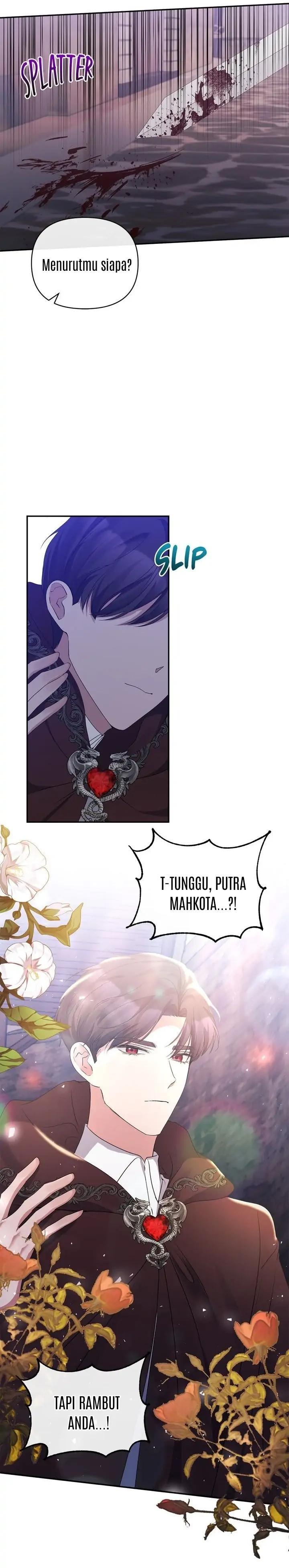 The Grand Duchess of the North Was Secretly a Villainess chapter 24 halaman 21