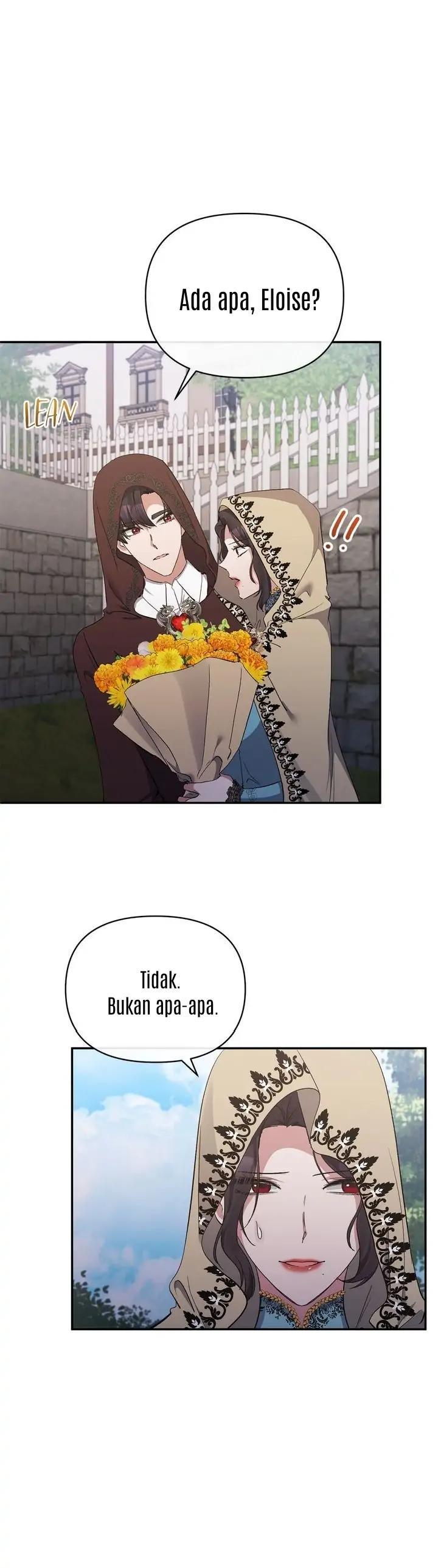 The Grand Duchess of the North Was Secretly a Villainess chapter 25 halaman 18