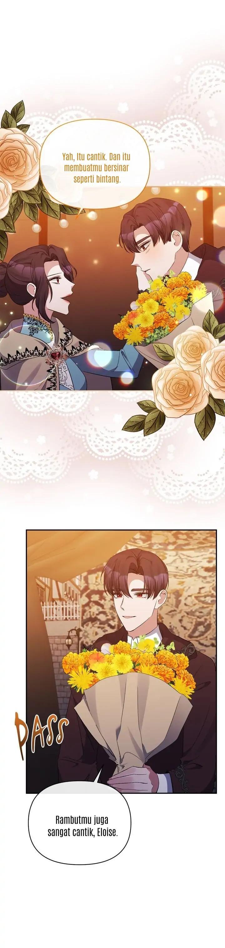 The Grand Duchess of the North Was Secretly a Villainess chapter 25 halaman 14