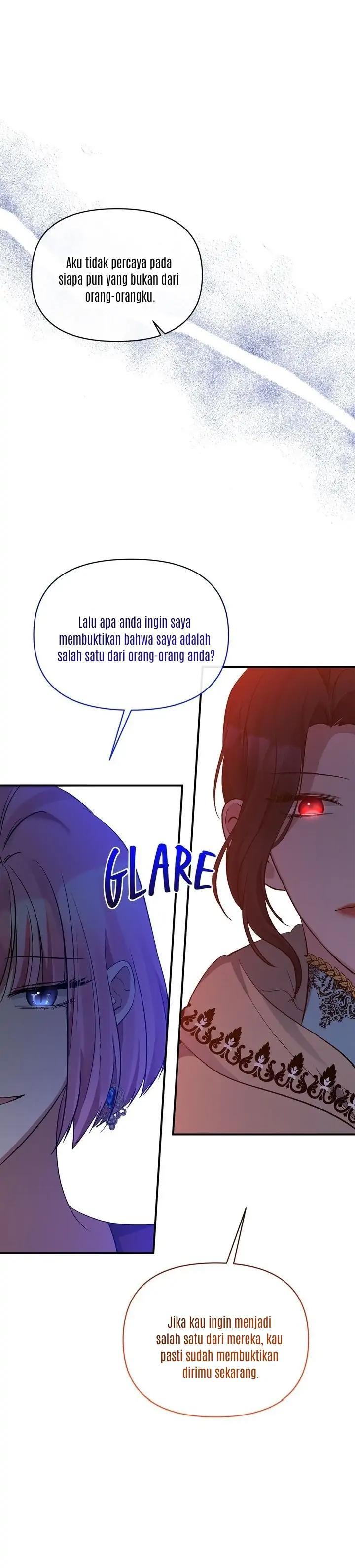 The Grand Duchess of the North Was Secretly a Villainess chapter 25 halaman 4