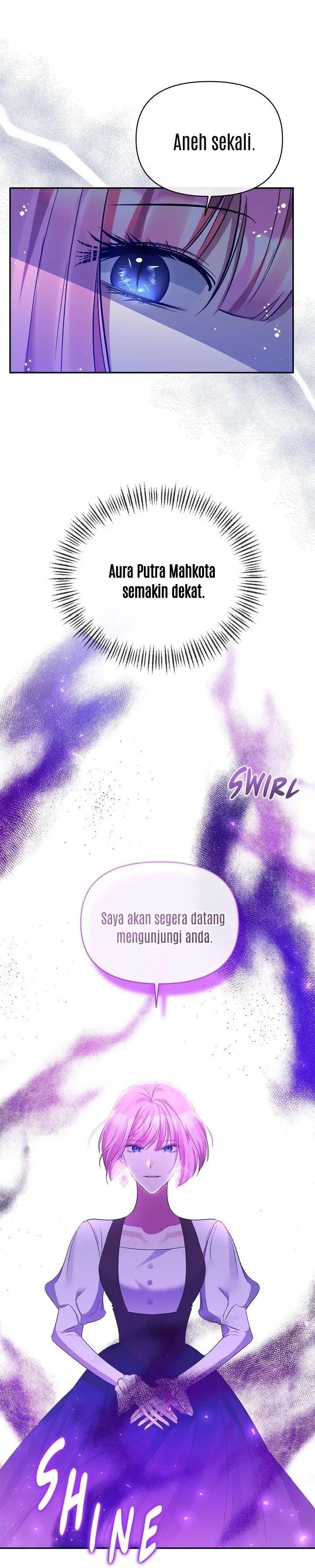 The Grand Duchess of the North Was Secretly a Villainess chapter 25 halaman 8