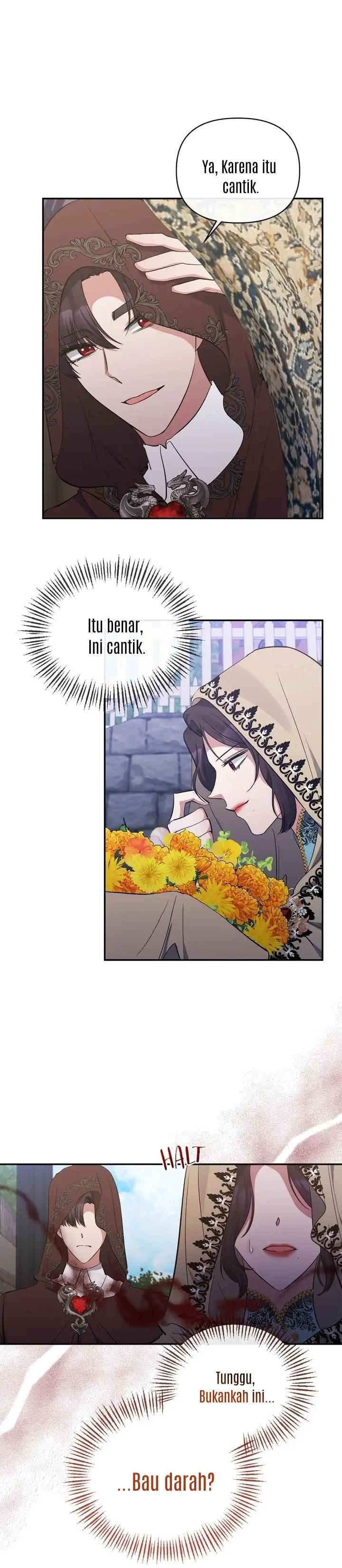 The Grand Duchess of the North Was Secretly a Villainess chapter 25 halaman 17