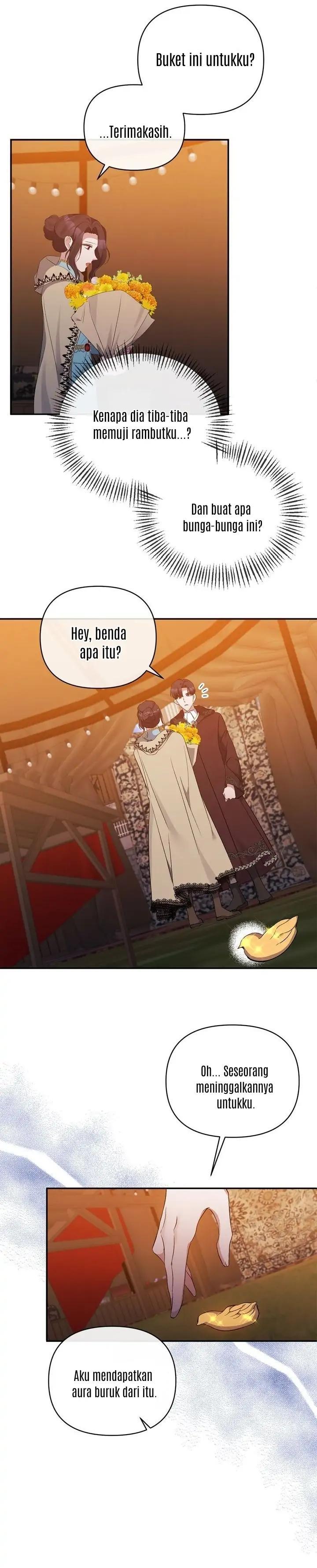 The Grand Duchess of the North Was Secretly a Villainess chapter 25 halaman 15