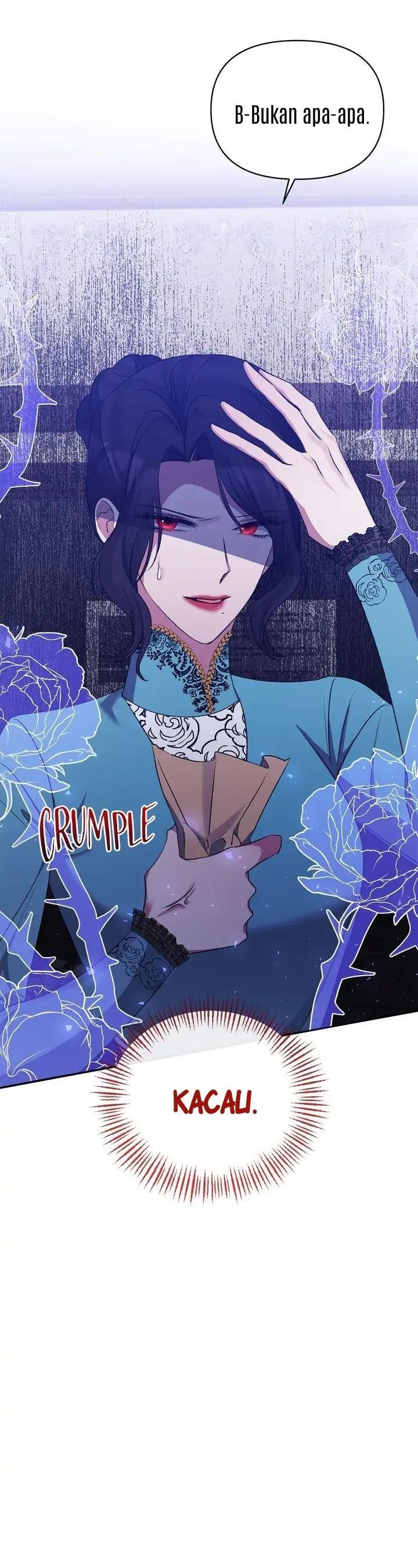 The Grand Duchess of the North Was Secretly a Villainess chapter 25 halaman 28
