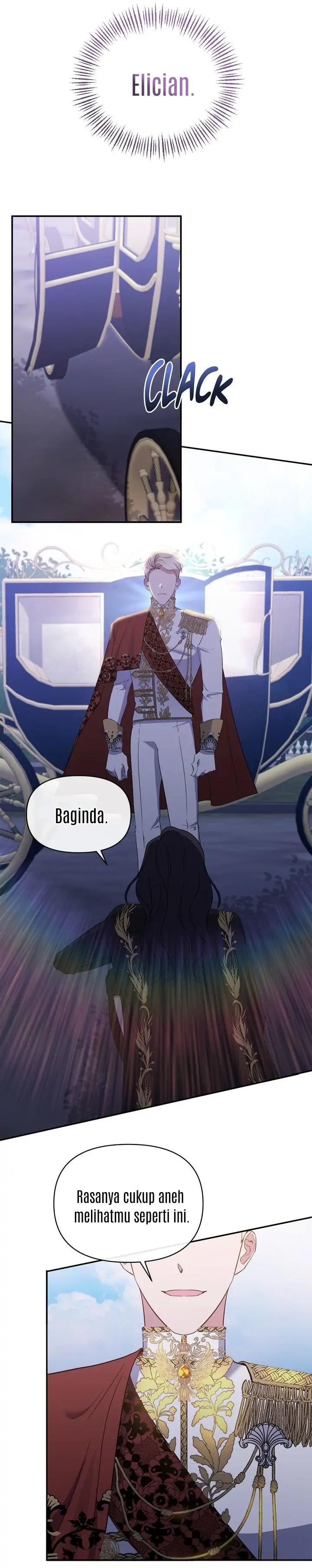 The Grand Duchess of the North Was Secretly a Villainess chapter 26 halaman 27