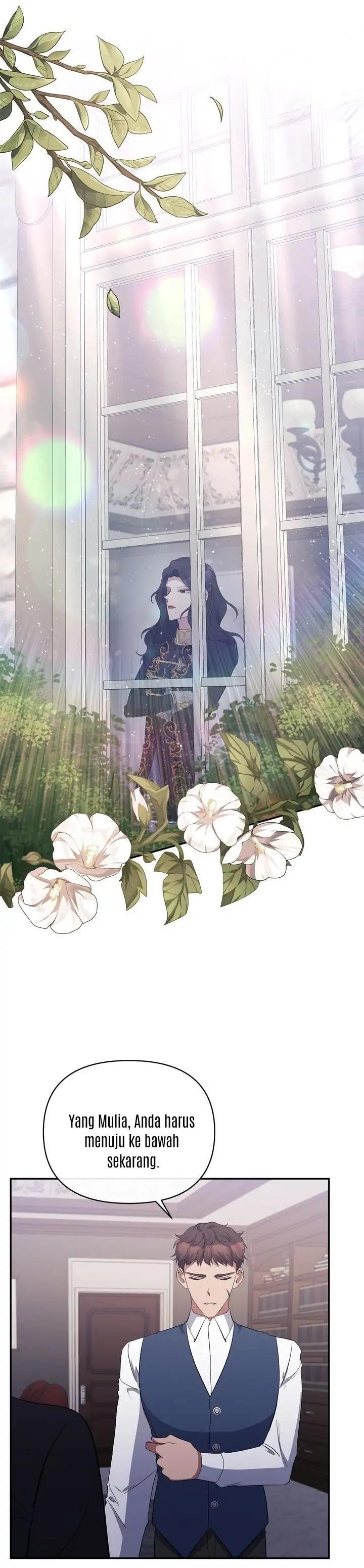The Grand Duchess of the North Was Secretly a Villainess chapter 26 halaman 23