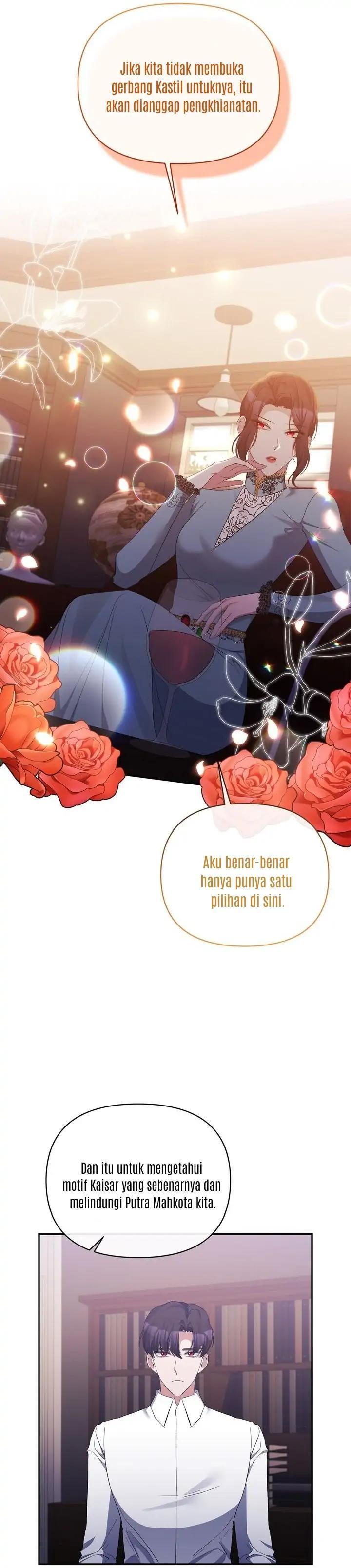 The Grand Duchess of the North Was Secretly a Villainess chapter 26 halaman 12