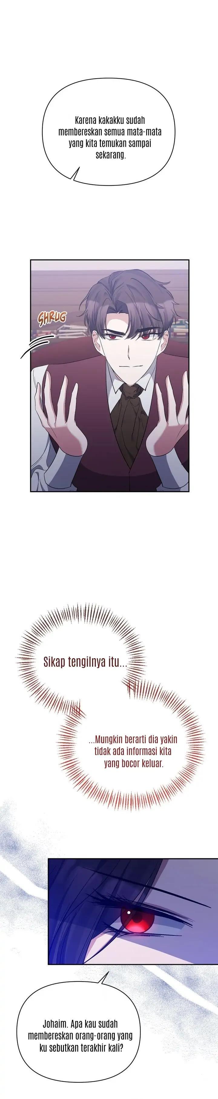 The Grand Duchess of the North Was Secretly a Villainess chapter 26 halaman 4