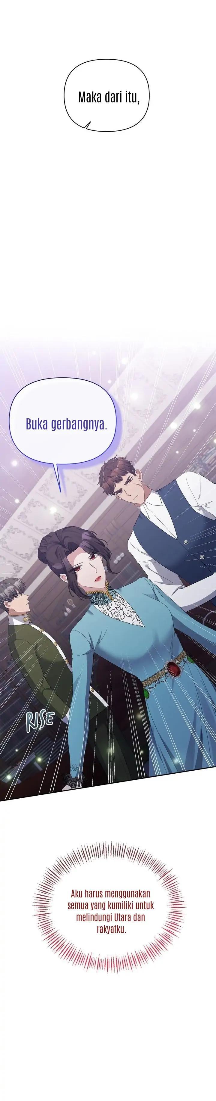 The Grand Duchess of the North Was Secretly a Villainess chapter 26 halaman 13