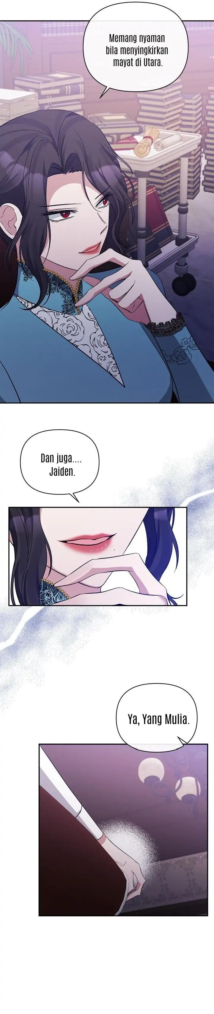 The Grand Duchess of the North Was Secretly a Villainess chapter 26 halaman 6