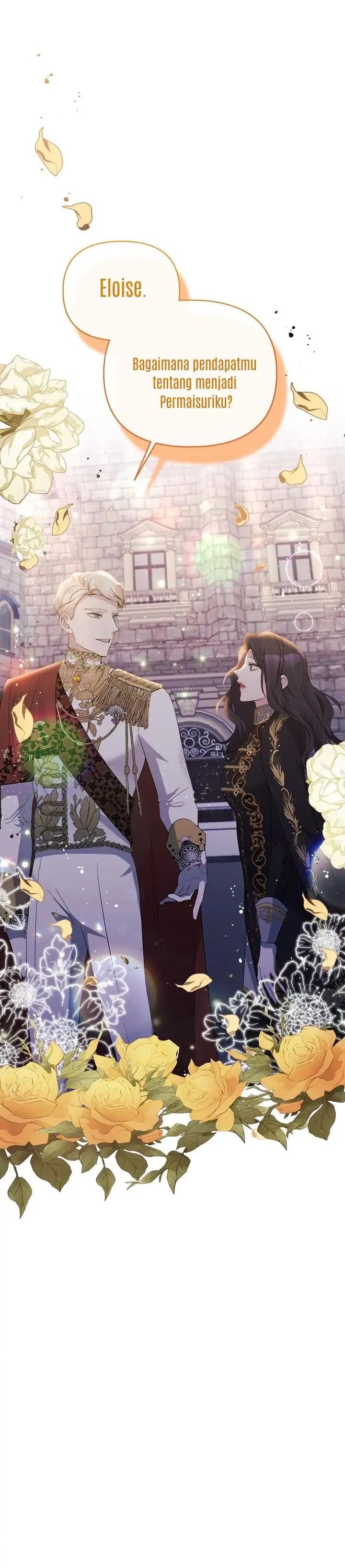 The Grand Duchess of the North Was Secretly a Villainess chapter 26 halaman 32