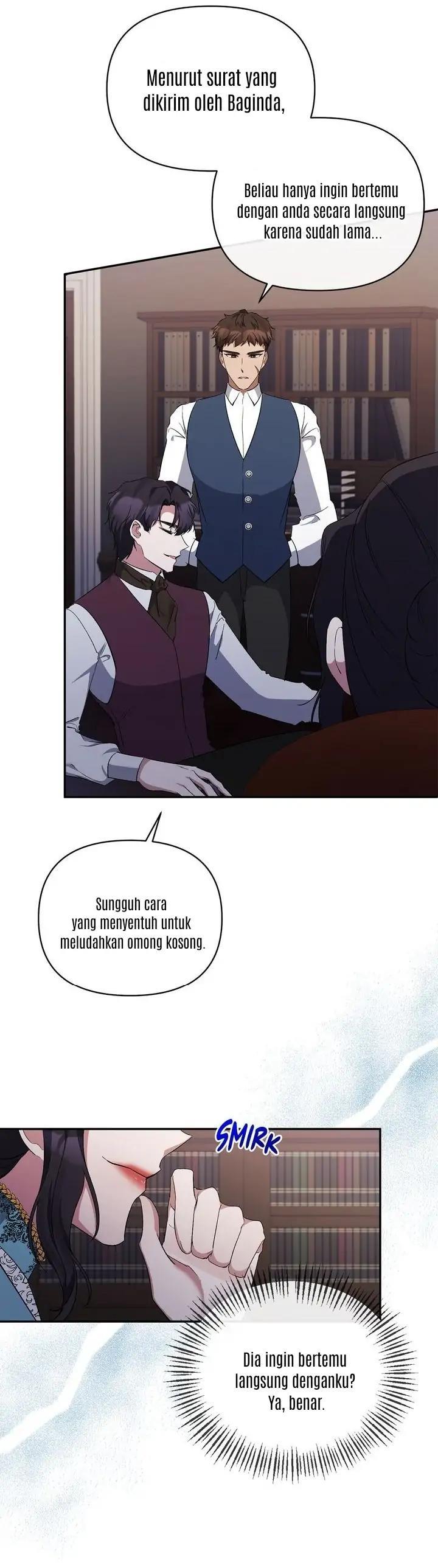 The Grand Duchess of the North Was Secretly a Villainess chapter 26 halaman 9