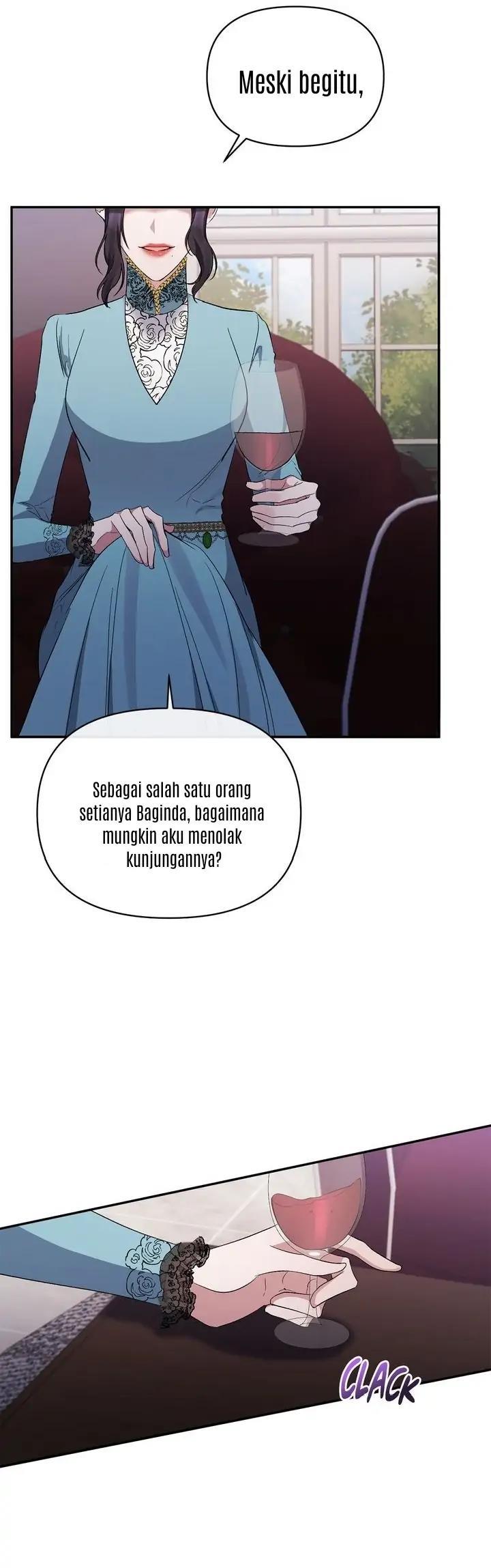 The Grand Duchess of the North Was Secretly a Villainess chapter 26 halaman 11