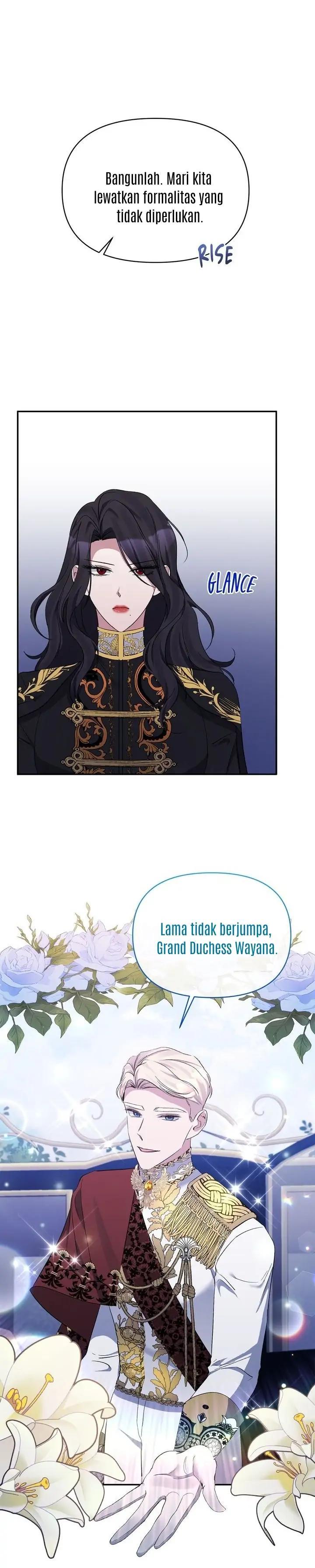 The Grand Duchess of the North Was Secretly a Villainess chapter 26 halaman 28