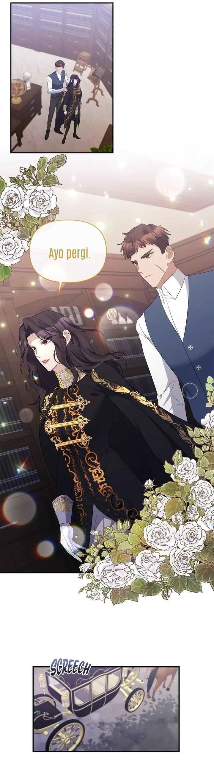 The Grand Duchess of the North Was Secretly a Villainess chapter 26 halaman 25