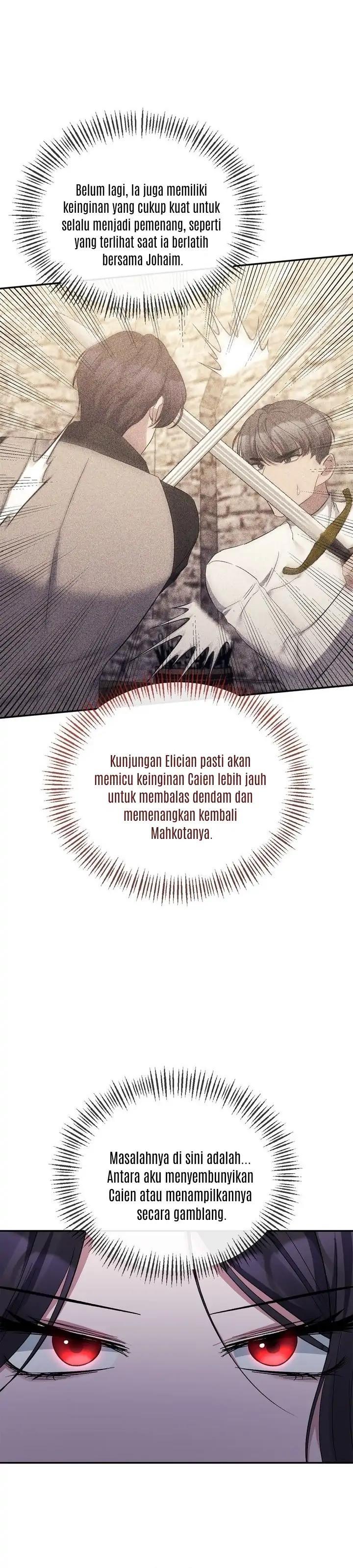 The Grand Duchess of the North Was Secretly a Villainess chapter 26 halaman 8