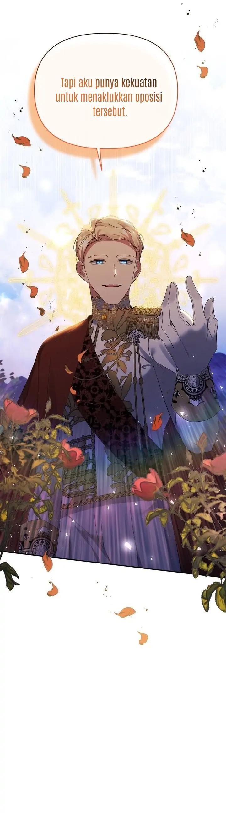 The Grand Duchess of the North Was Secretly a Villainess chapter 27 halaman 16