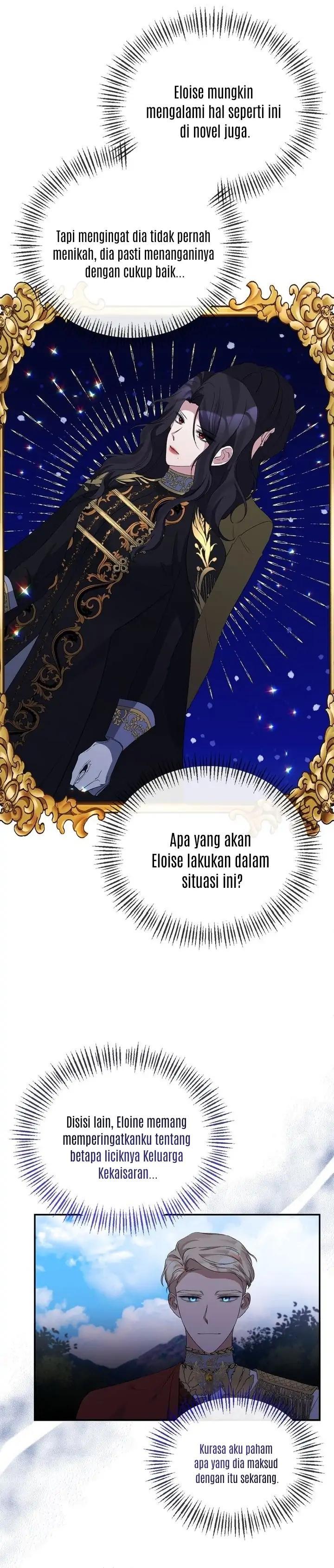 The Grand Duchess of the North Was Secretly a Villainess chapter 27 halaman 8
