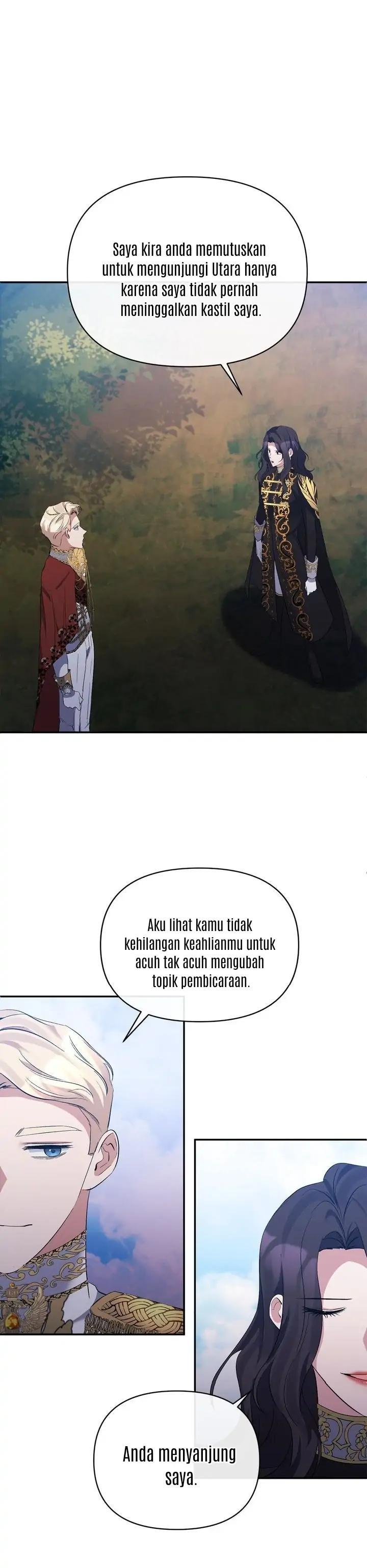 The Grand Duchess of the North Was Secretly a Villainess chapter 27 halaman 7