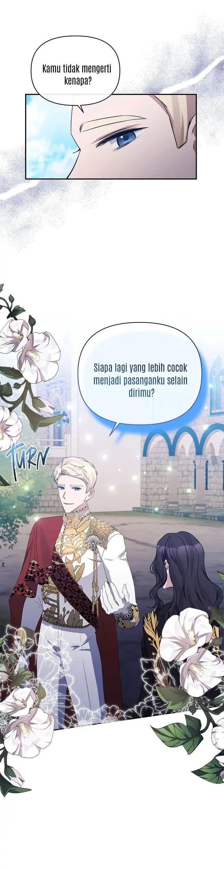 The Grand Duchess of the North Was Secretly a Villainess chapter 27 halaman 5