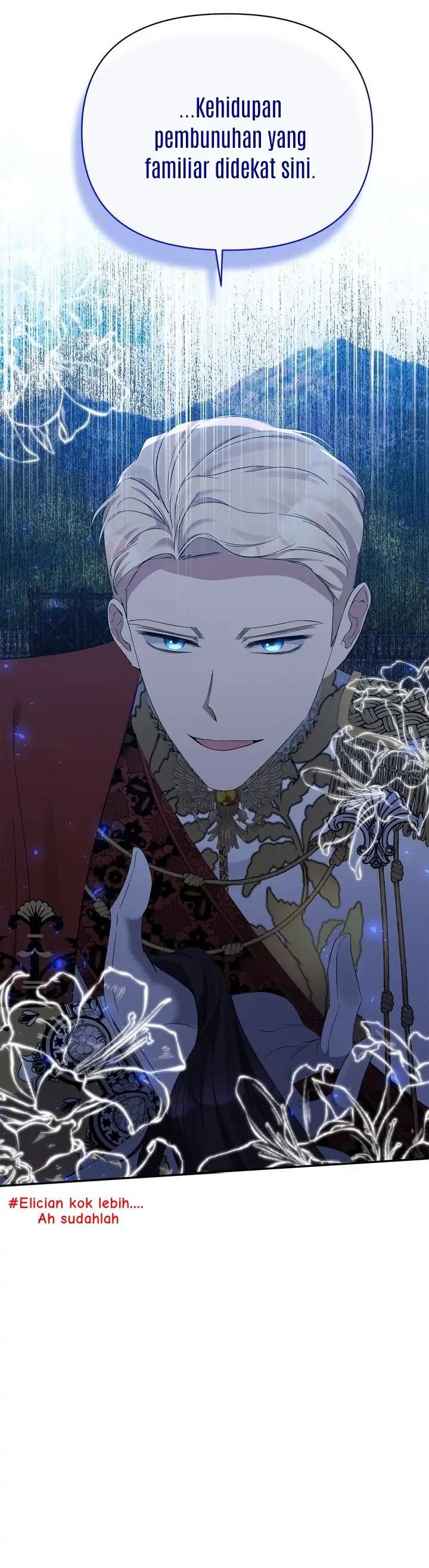 The Grand Duchess of the North Was Secretly a Villainess chapter 27 halaman 29