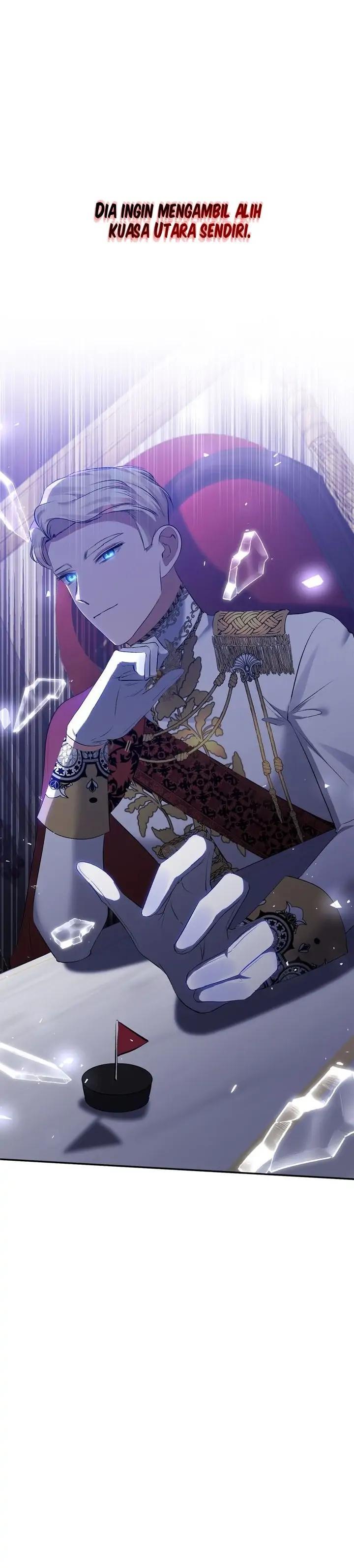 The Grand Duchess of the North Was Secretly a Villainess chapter 27 halaman 23