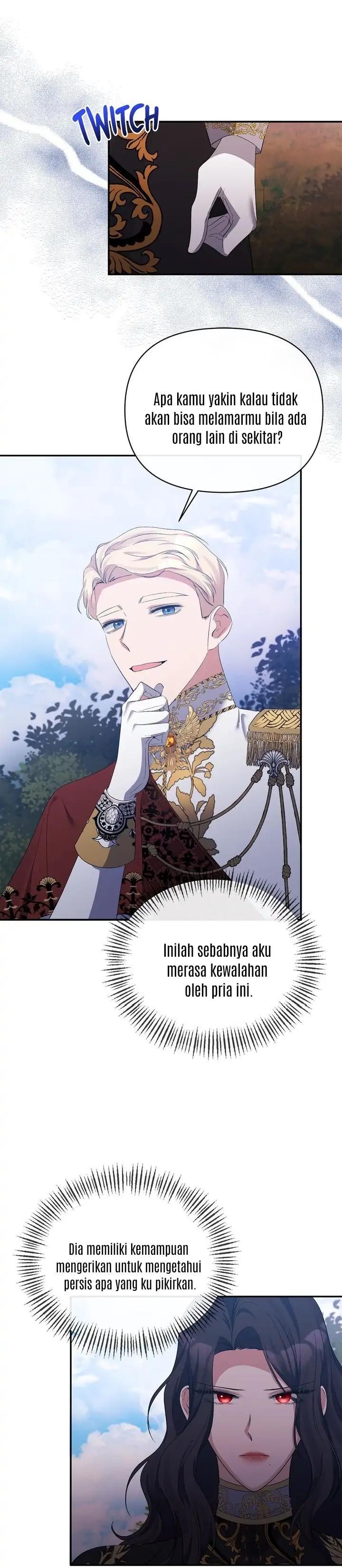 The Grand Duchess of the North Was Secretly a Villainess chapter 27 halaman 10