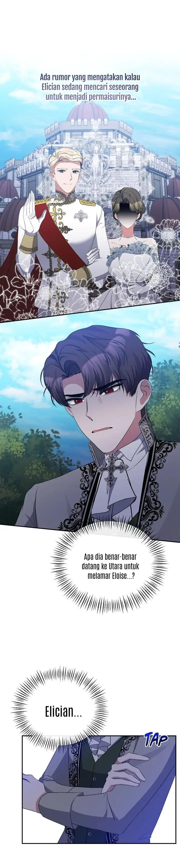 The Grand Duchess of the North Was Secretly a Villainess chapter 28 halaman 13