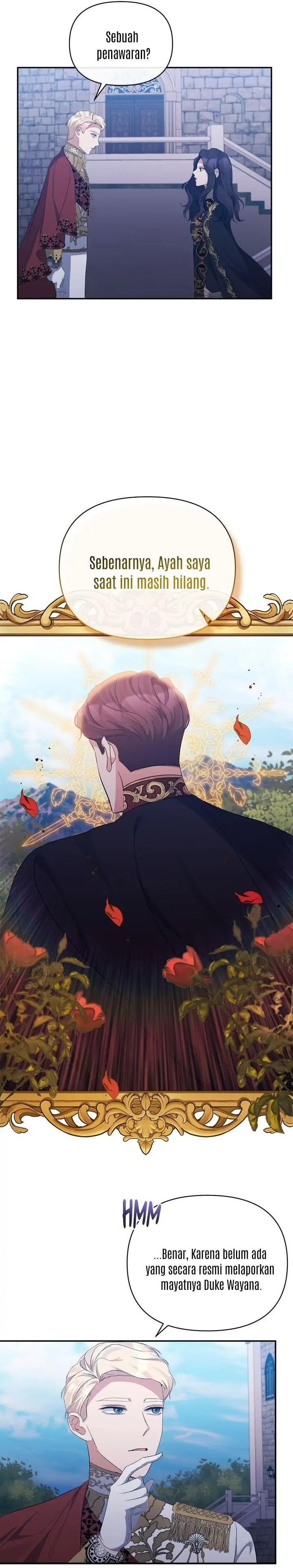 The Grand Duchess of the North Was Secretly a Villainess chapter 28 halaman 8