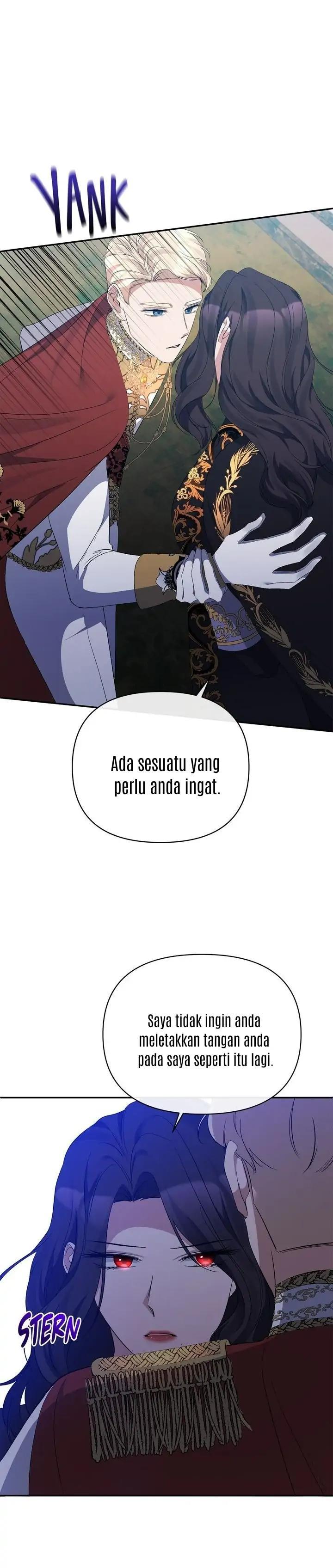 The Grand Duchess of the North Was Secretly a Villainess chapter 28 halaman 5