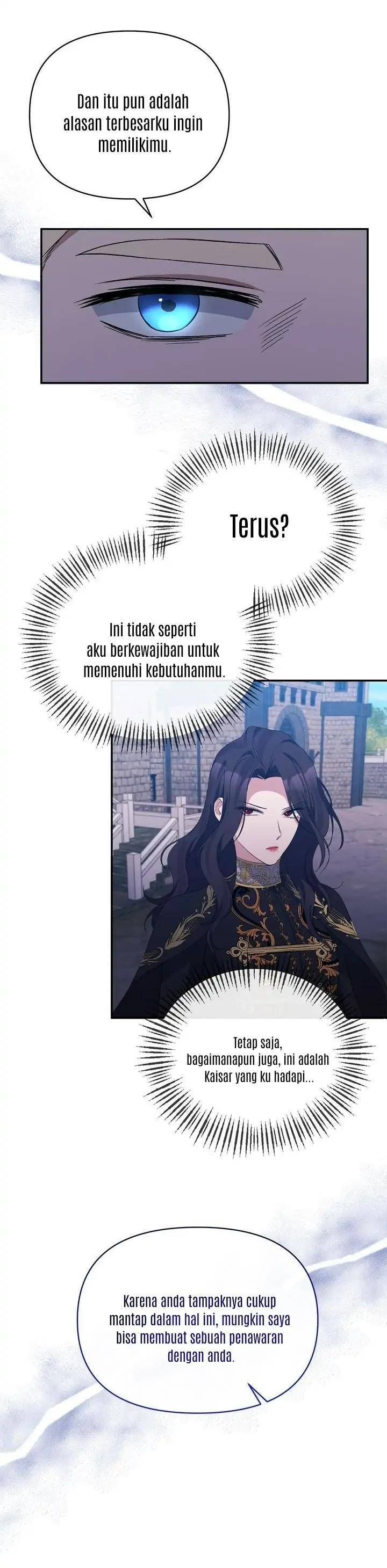 The Grand Duchess of the North Was Secretly a Villainess chapter 28 halaman 7