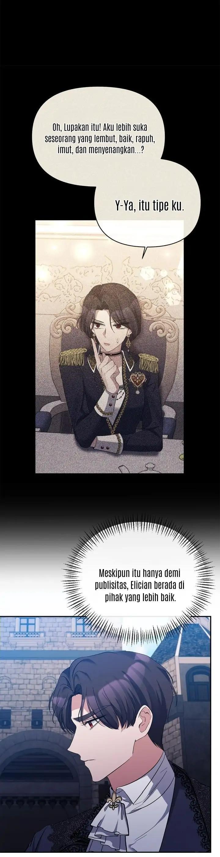 The Grand Duchess of the North Was Secretly a Villainess chapter 28 halaman 19