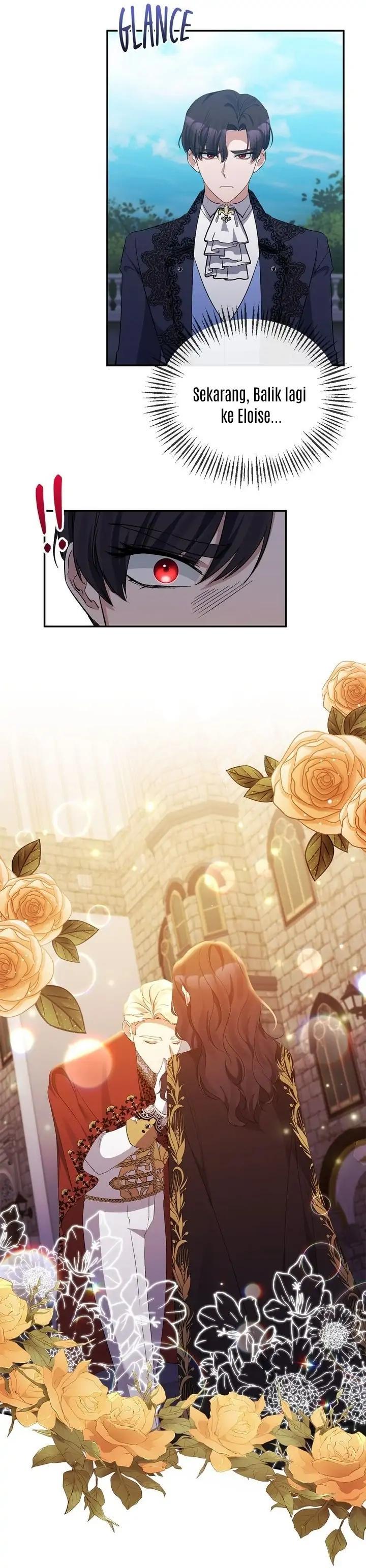 The Grand Duchess of the North Was Secretly a Villainess chapter 28 halaman 27