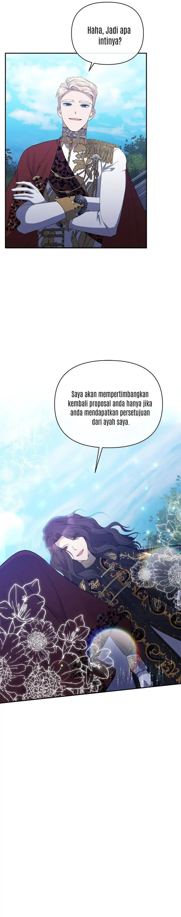 The Grand Duchess of the North Was Secretly a Villainess chapter 28 halaman 10