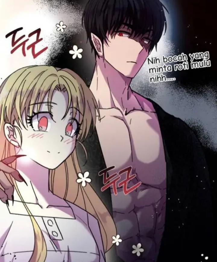 The Grand Duchess of the North Was Secretly a Villainess chapter 28 halaman 30