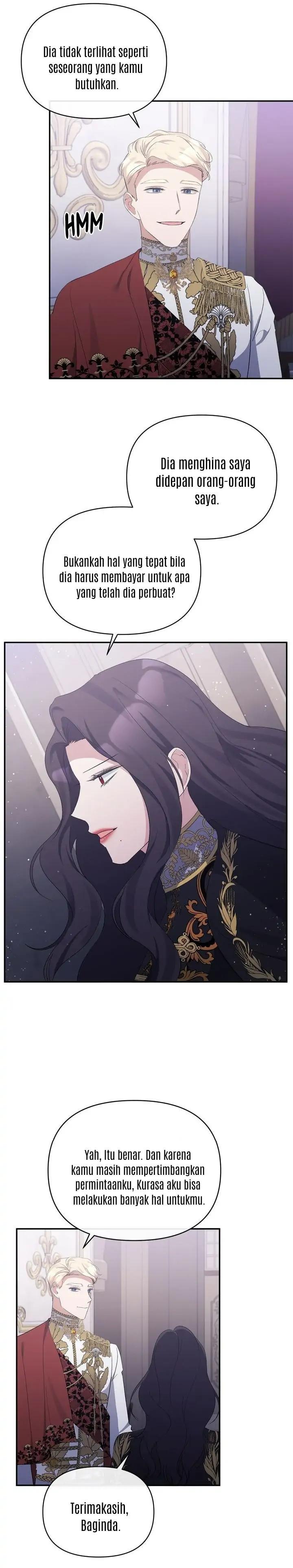 The Grand Duchess of the North Was Secretly a Villainess chapter 29 halaman 26