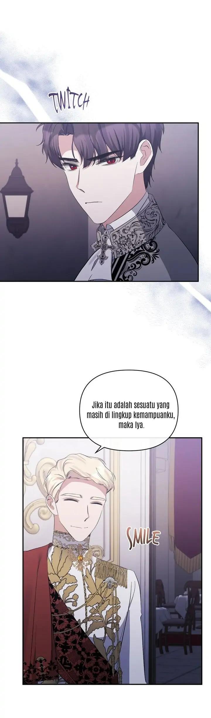 The Grand Duchess of the North Was Secretly a Villainess chapter 29 halaman 24