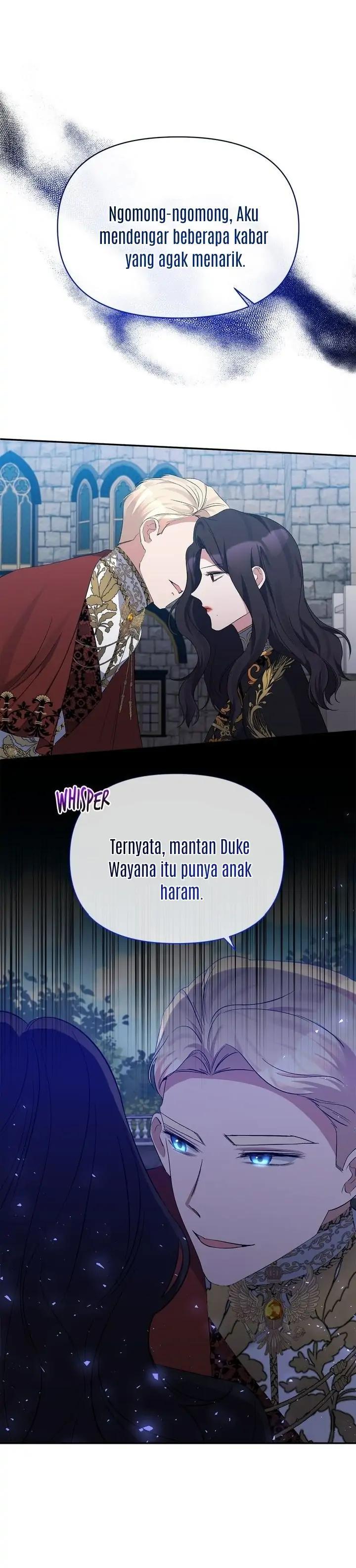 The Grand Duchess of the North Was Secretly a Villainess chapter 29 halaman 12