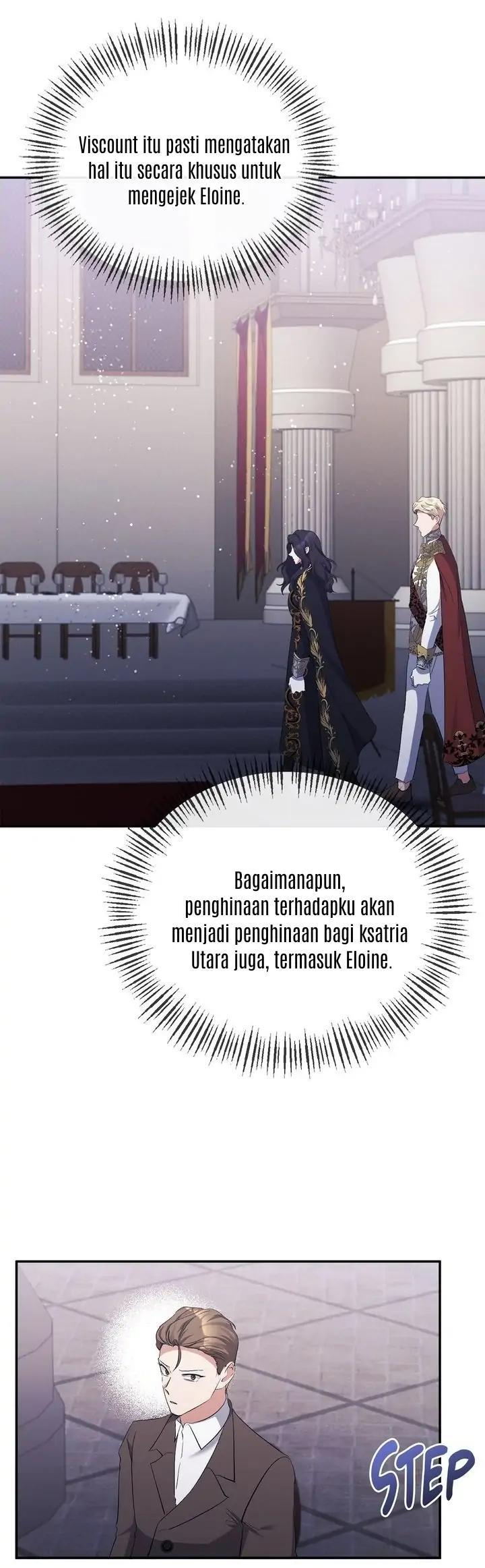 The Grand Duchess of the North Was Secretly a Villainess chapter 29 halaman 29
