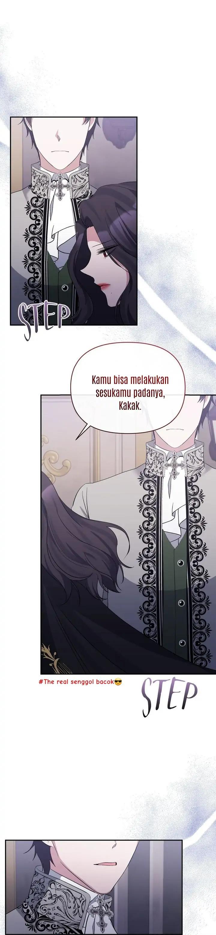 The Grand Duchess of the North Was Secretly a Villainess chapter 29 halaman 27