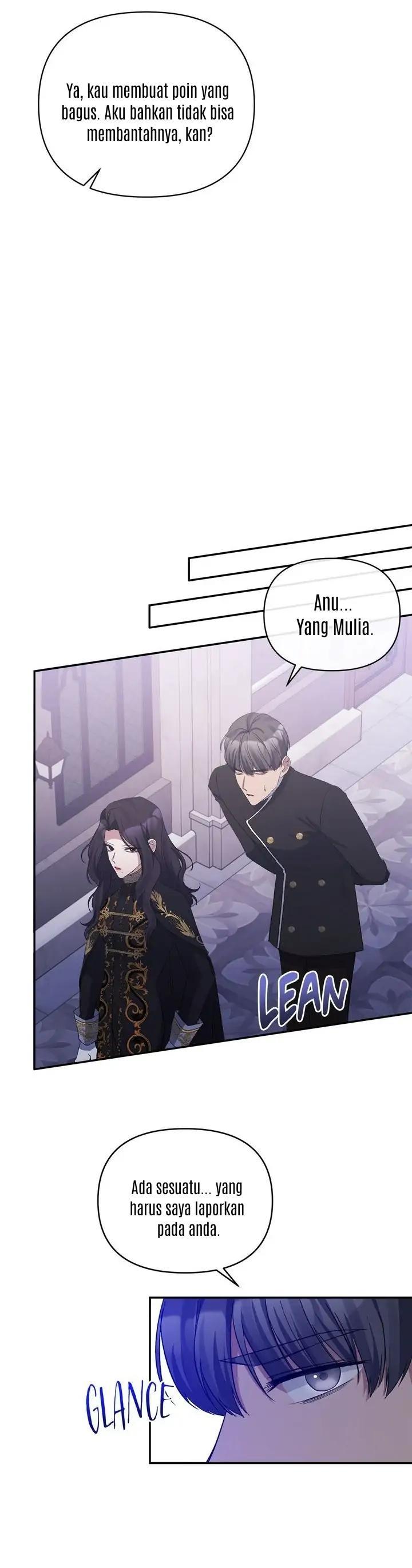 The Grand Duchess of the North Was Secretly a Villainess chapter 29 halaman 17