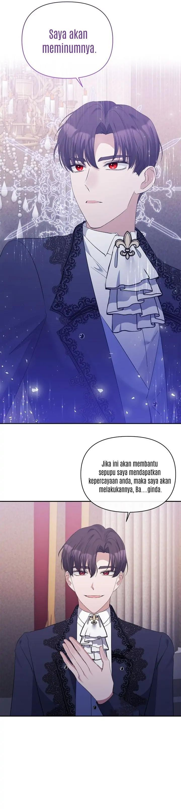 The Grand Duchess of the North Was Secretly a Villainess chapter 30 halaman 23