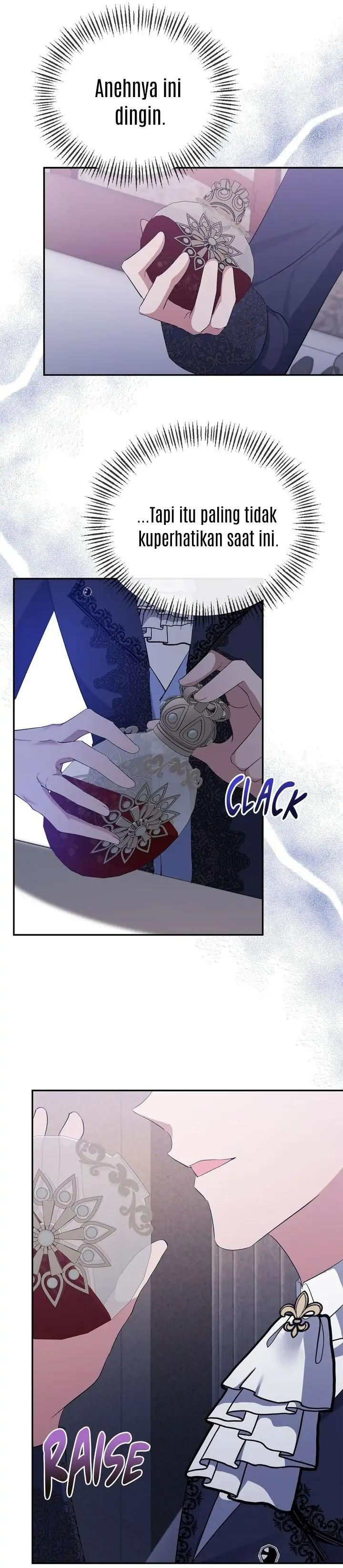 The Grand Duchess of the North Was Secretly a Villainess chapter 30 halaman 29