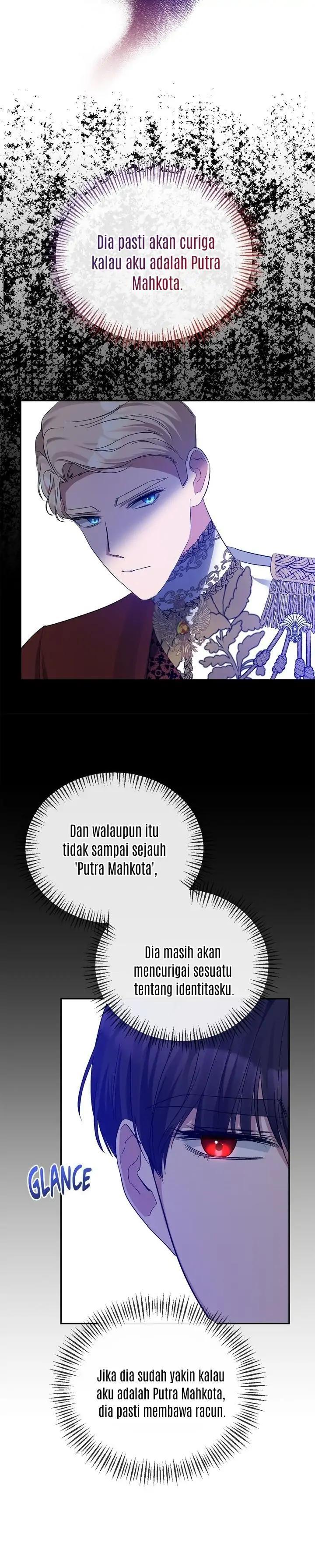 The Grand Duchess of the North Was Secretly a Villainess chapter 30 halaman 20