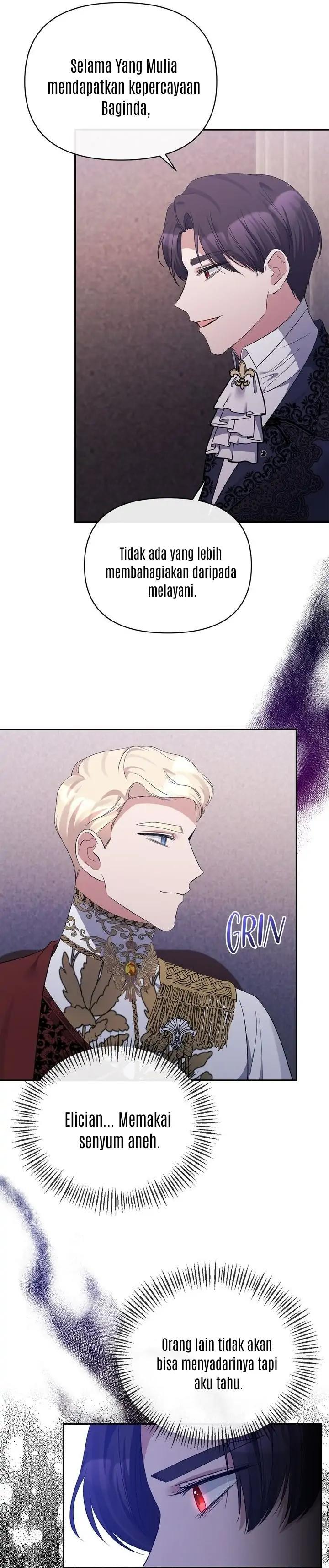 The Grand Duchess of the North Was Secretly a Villainess chapter 30 halaman 25