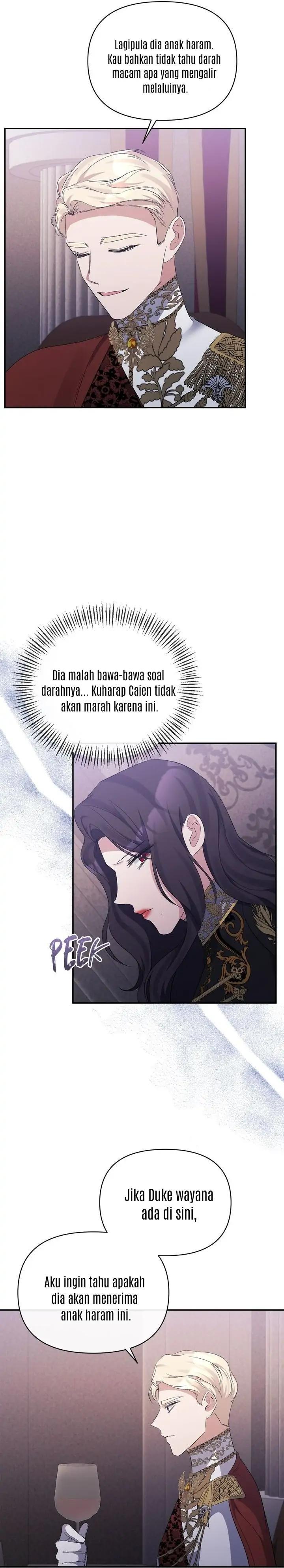 The Grand Duchess of the North Was Secretly a Villainess chapter 30 halaman 11