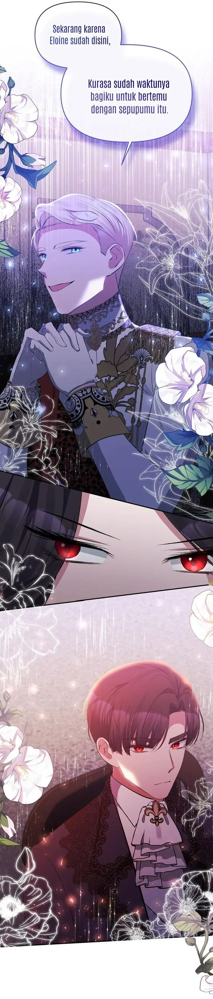 The Grand Duchess of the North Was Secretly a Villainess chapter 30 halaman 8