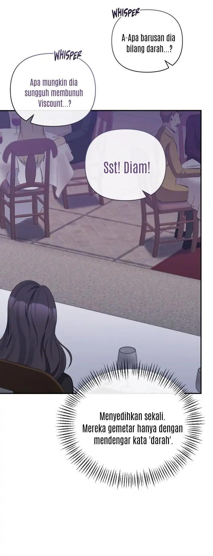 The Grand Duchess of the North Was Secretly a Villainess chapter 30 halaman 7