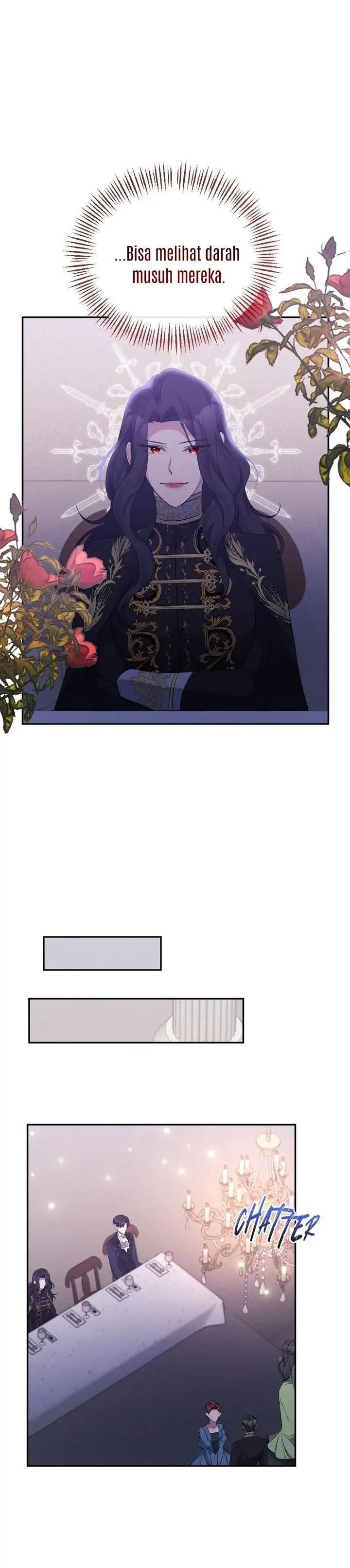 The Grand Duchess of the North Was Secretly a Villainess chapter 30 halaman 4